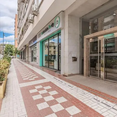 Luxury Reino De Apartment Granada