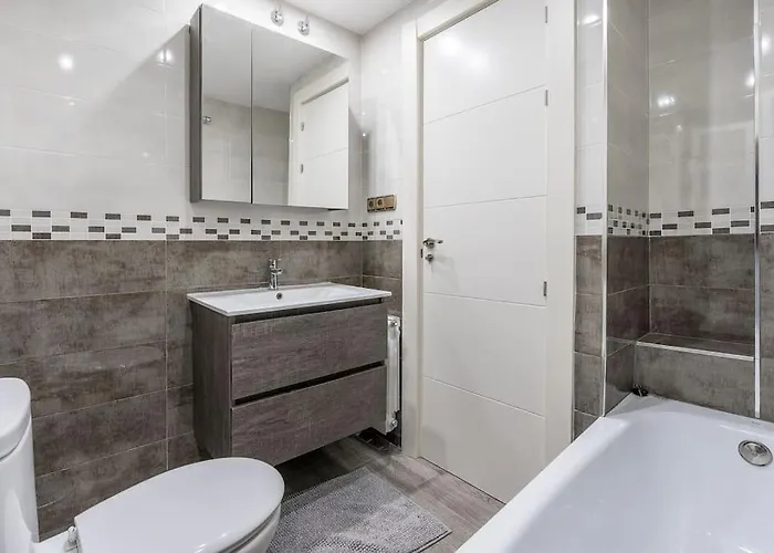 דירה Luxury Reino De