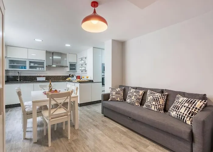 Luxury Reino De דירה *