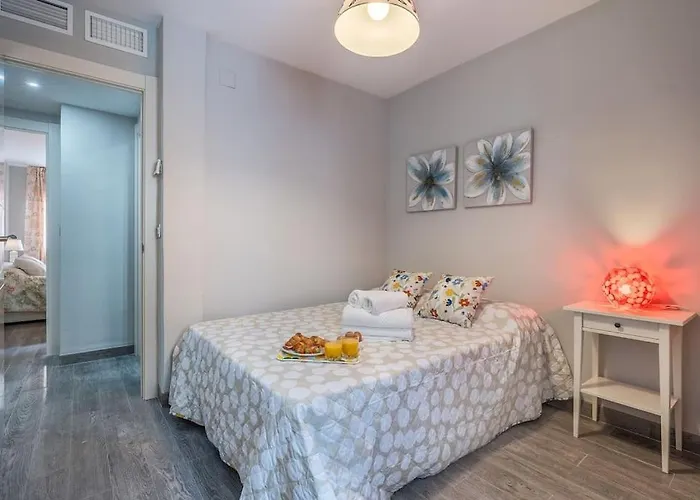 דירה Luxury Reino De גרנדה