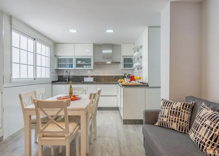 דירה Luxury Reino De