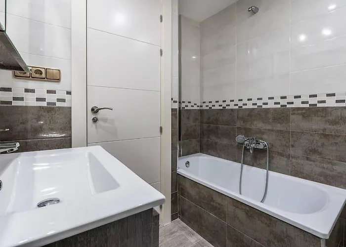 Luxury Reino De דירה *