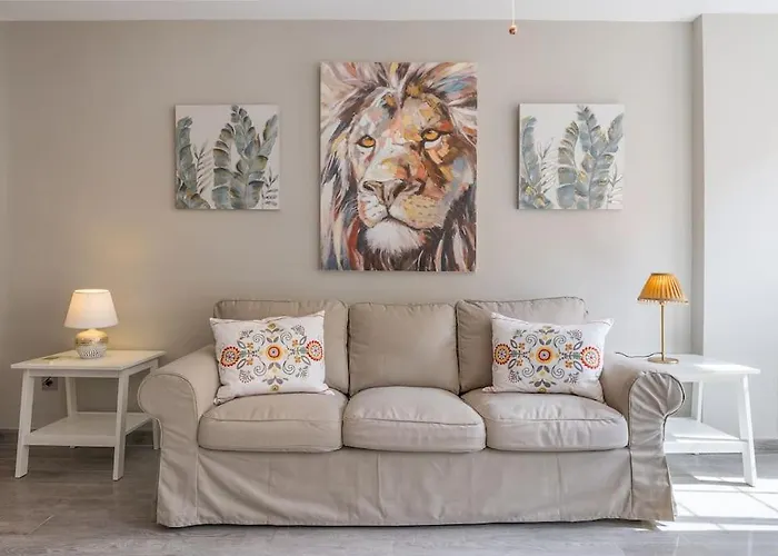 Luxury Reino De דירה גרנדה