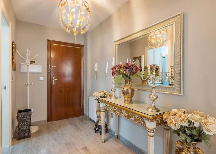דירה Luxury Reino De