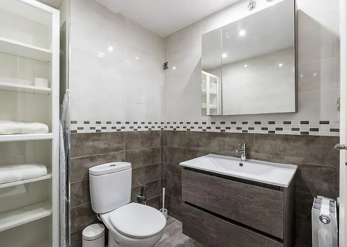 דירה Luxury Reino De