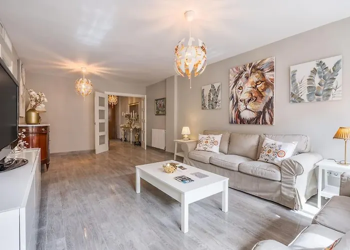 Luxury Reino De דירה גרנדה