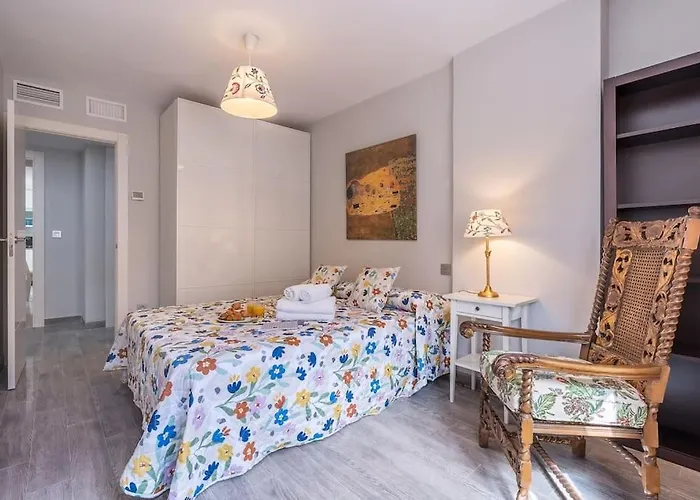 דירה Luxury Reino De גרנדה